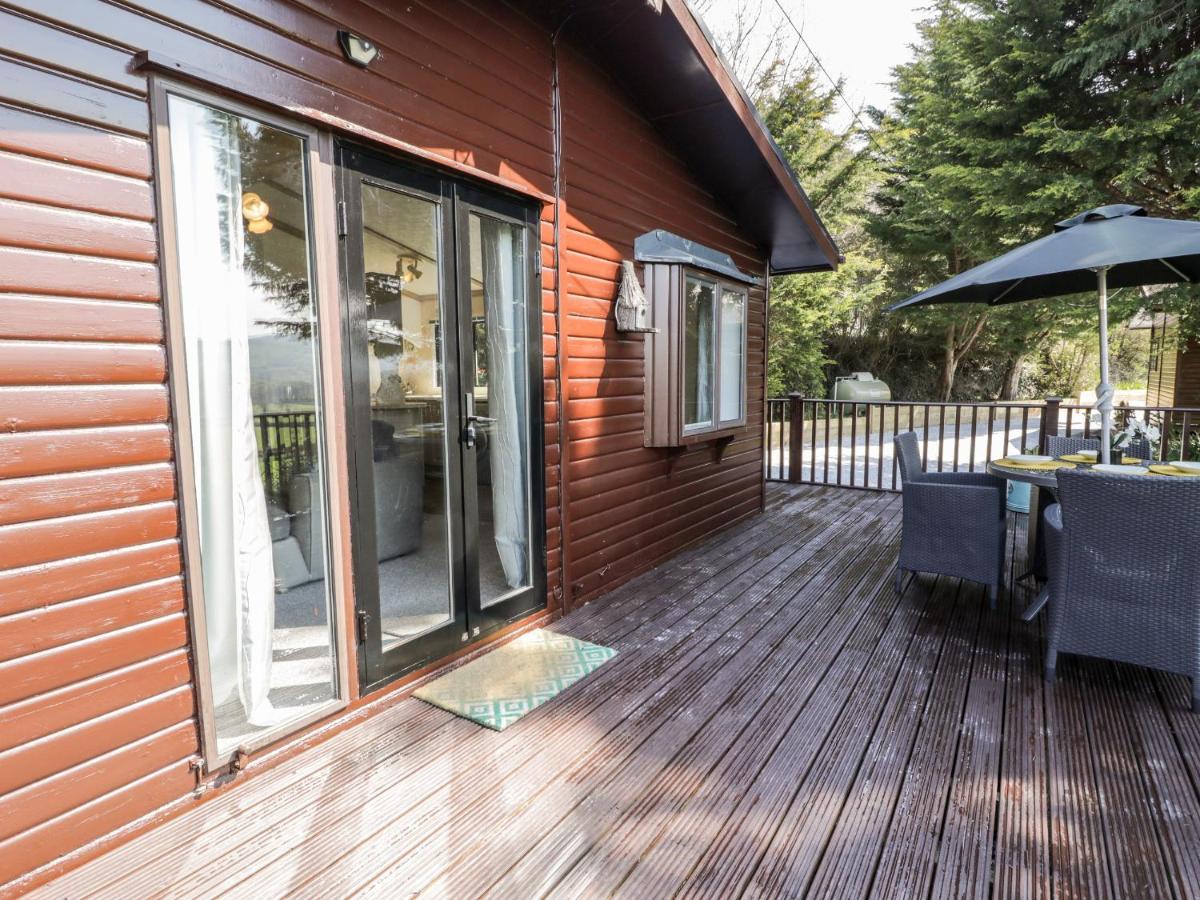 Springtime Lodge Llanddulas Exteriör bild