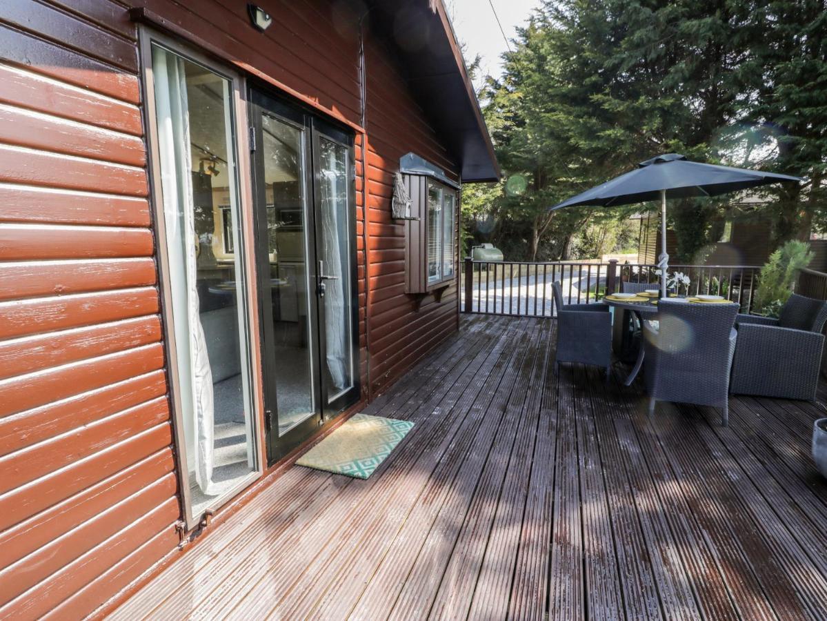 Springtime Lodge Llanddulas Exteriör bild